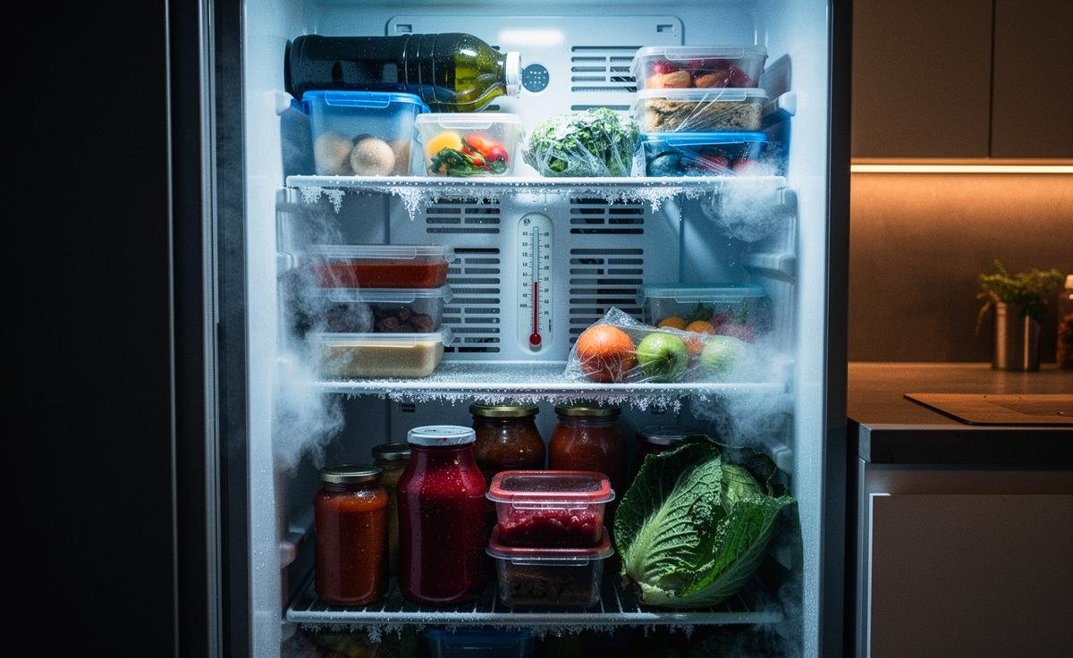 Experten warnen: Warum Kühlschrank zu voll Probleme beim Kühlen verursacht.